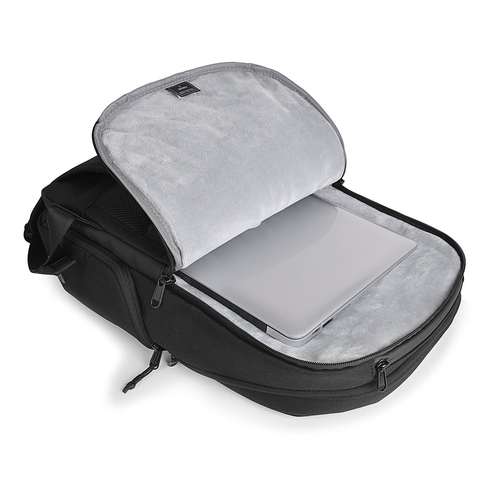 Wiwu Warriors X Pro Cordura 1200D Su Geçirmez Laptop Sırt Çantası Wiwu Warriors X Pro Cordura 1200D Su Geçirmez Laptop Sırt Çantası